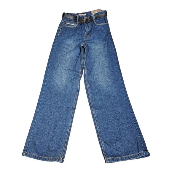 US Polo Assn. Other - Us Polo Assn Blue Jeans classic fit Boys Size 18 Preppy Skater NWT VTG DEAD STOC